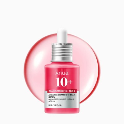 NIACINAMIDE 10%+TXA 4% Serum