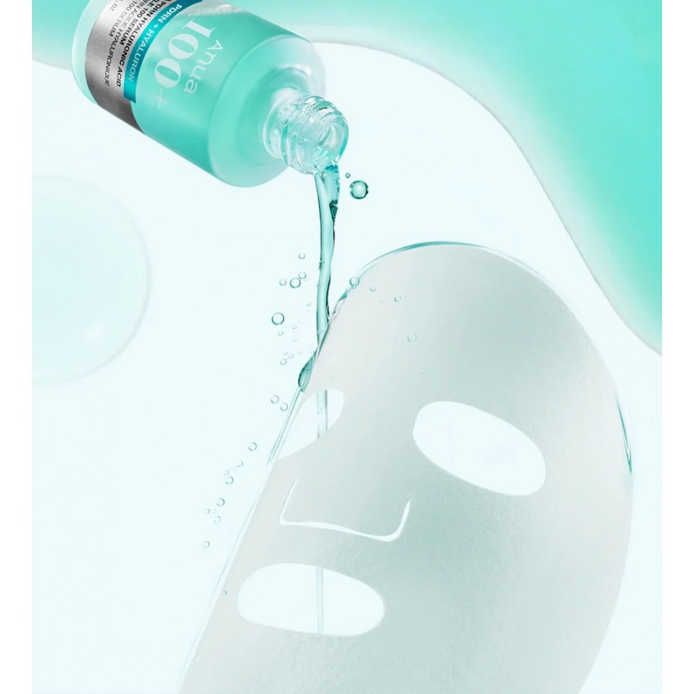 PDRN Hyaluronic Acid Capsule 100 Serum Mask 1τμχ