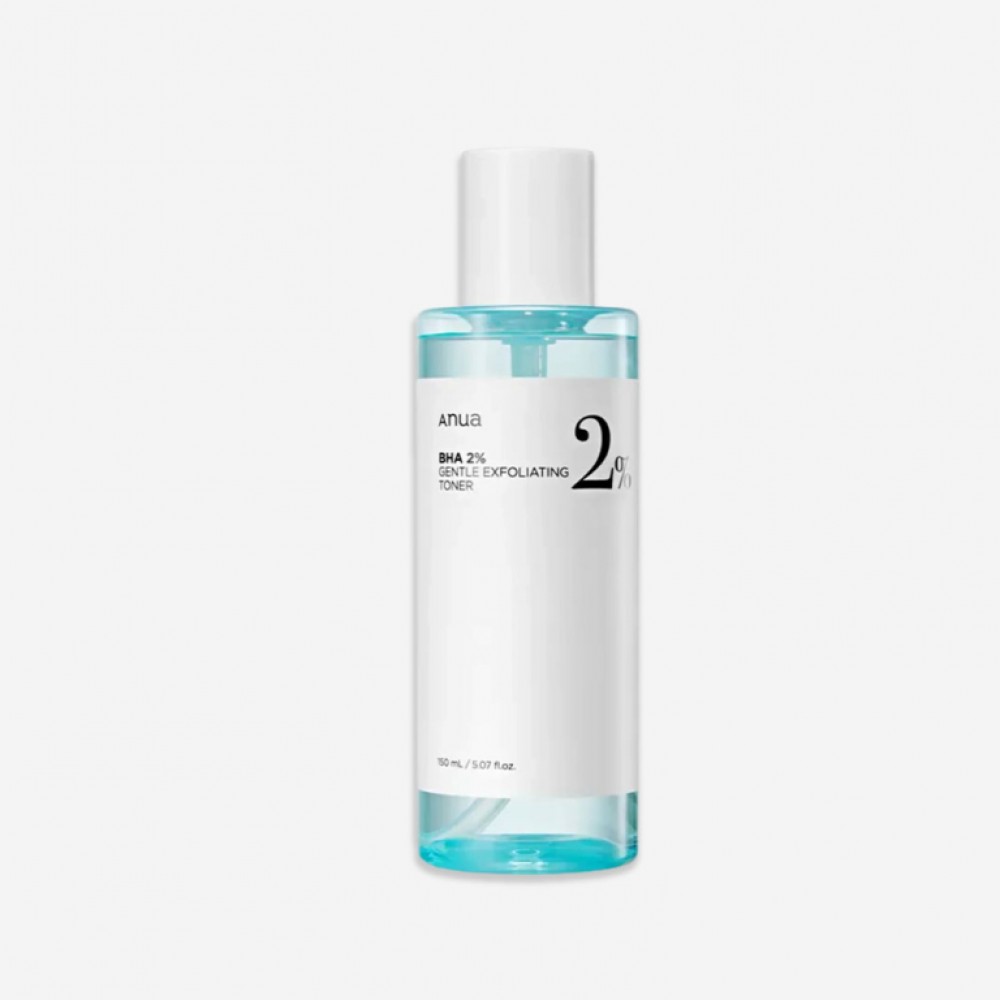 BHA 2% Gentle Exfoliating Toner 150ml