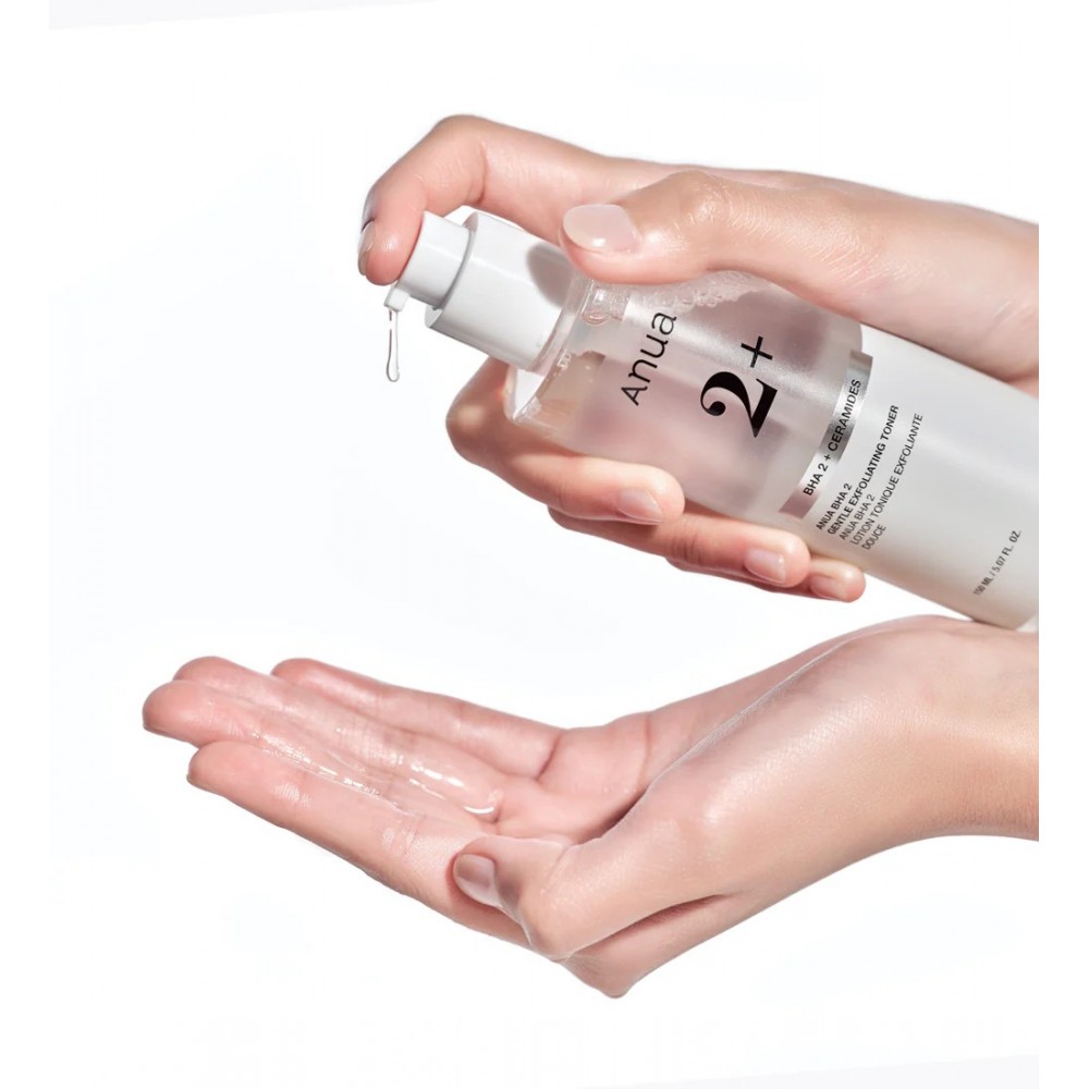 BHA 2% Gentle Exfoliating Toner 150ml