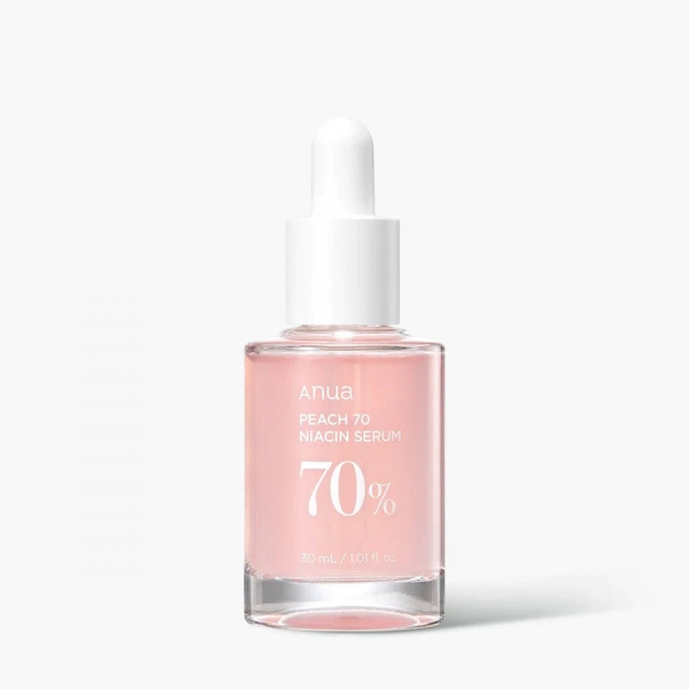 Peach 70% Niacinamide Serum