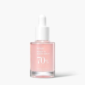 Peach 70% Niacinamide Serum