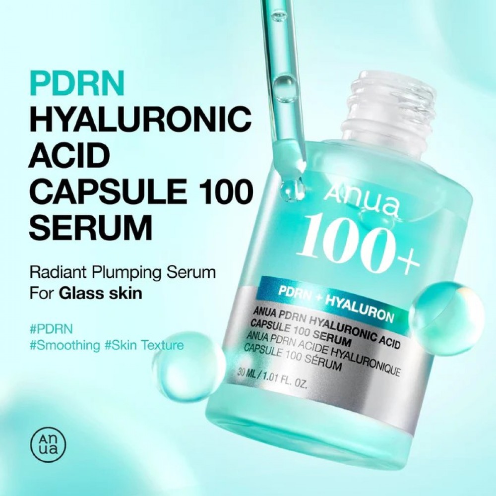 PDRN Hyaluronic Acid Capsule 100 Serum
