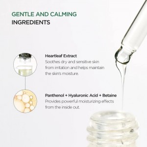 Heartleaf 80% Moisture Soothing Ampoule