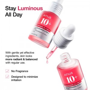 NIACINAMIDE 10%+TXA 4% Serum