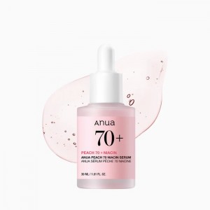 Peach 70% Niacinamide Serum