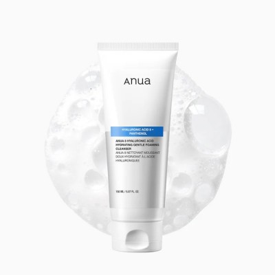 8 Hyaluronic Acid Hydrating Gentle Foaming Cleanser