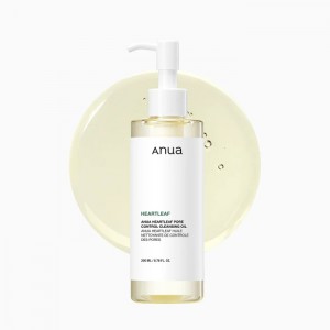 Heartleaf Pore Control Cleansing Oil