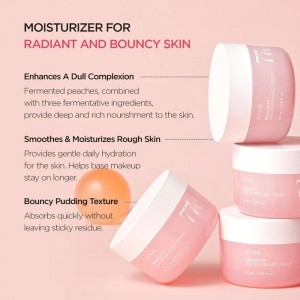 Peach 77 Niacin Enriched Cream