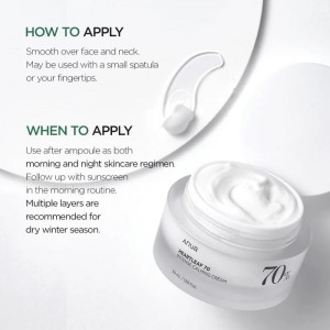 Heartleaf 70% Intense Calming Cream