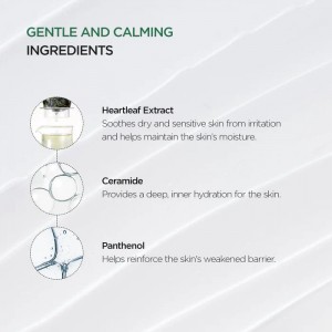 Heartleaf 70% Intense Calming Cream