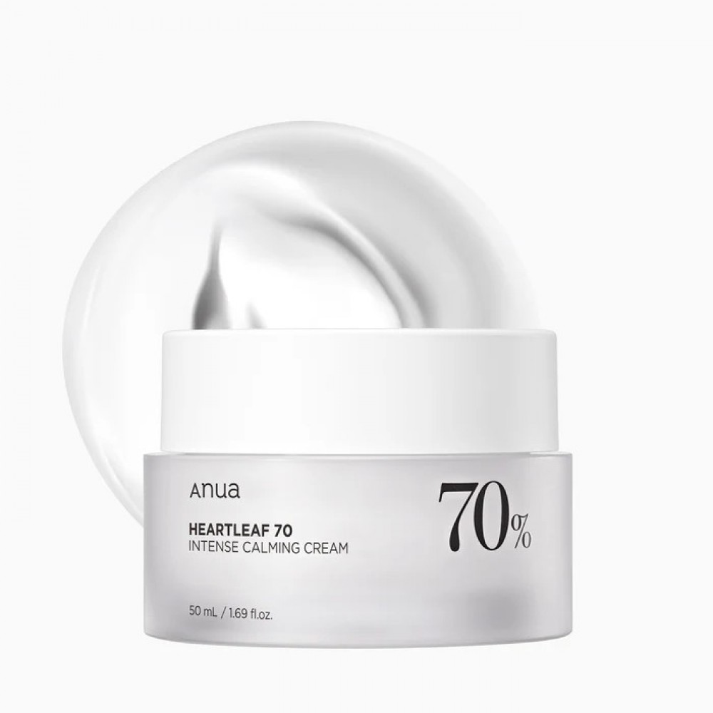 Heartleaf 70% Intense Calming Cream