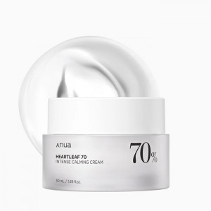 Heartleaf 70% Intense Calming Cream