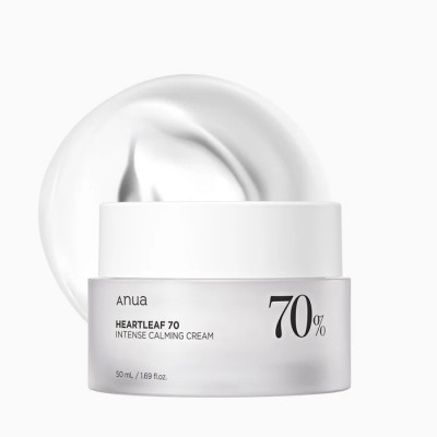 Heartleaf 70% Intense Calming Cream