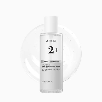 BHA 2% Gentle Exfoliating Toner 150ml