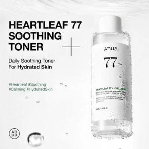 Heartleaf 77 Soothing Toner