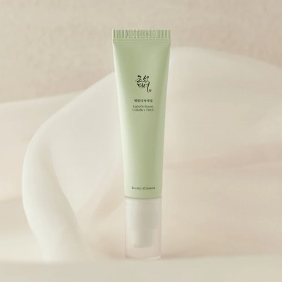 Light On Serum  Centella & Vita C