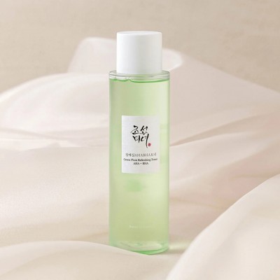 Green Plum Refreshing Toner : AHA and BHA