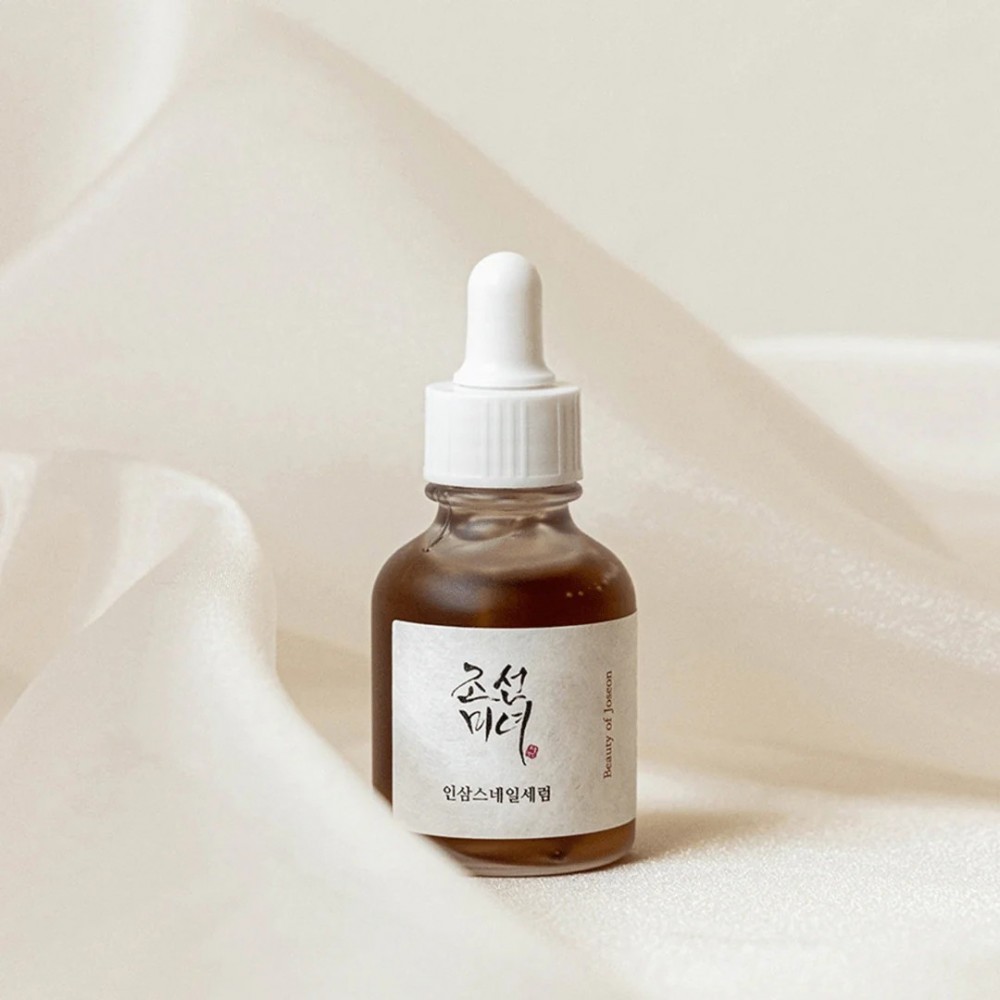 Revive Serum : Ginseng & Snail Mucin