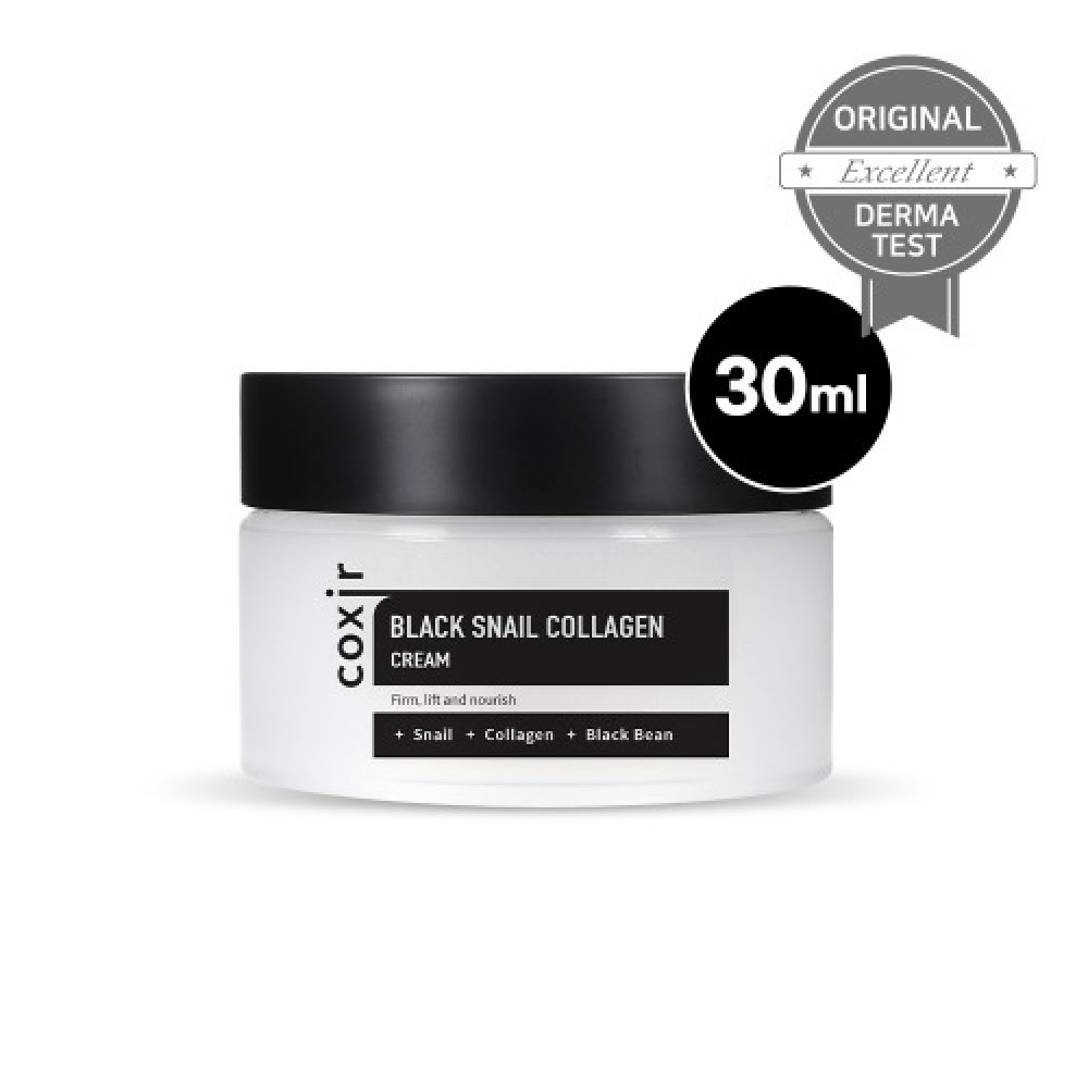 Black Snail Collagen Cream 50ml