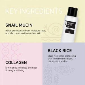 Black Snail Collagen Toner 150ml