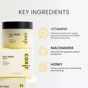 Vita C Bright Cream 50ml