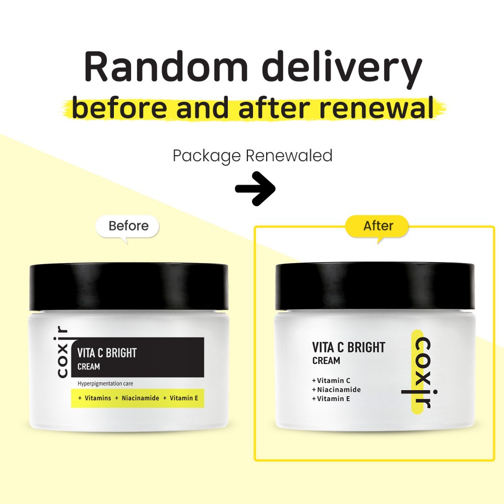 Vita C Bright Cream 50ml