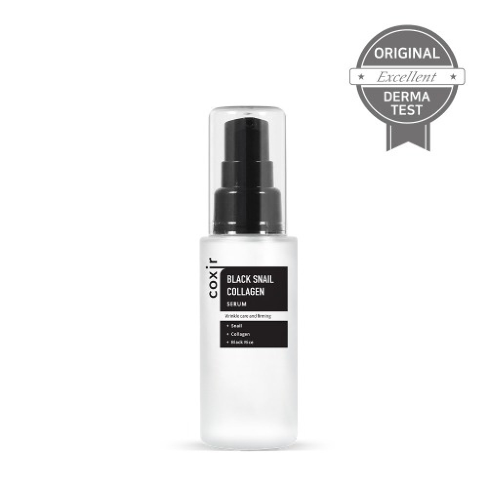 Black Snail Collagen Serum 50ml