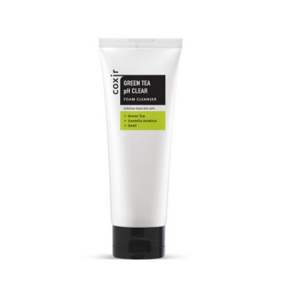 Green Tea pH Clear Foam Cleanser 150ml
