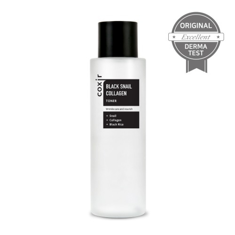 Black Snail Collagen Toner 150ml