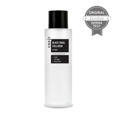 Black Snail Collagen Toner 150ml