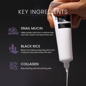 Black Snail Collagen Eye Cream 30ml