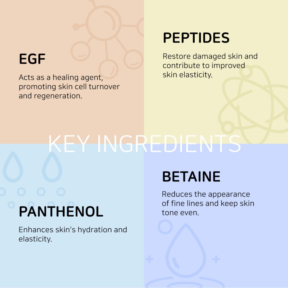 Intensive EGF Peptides Serum 50ml