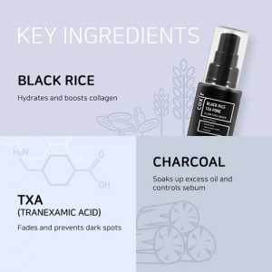 Black Rice TXA Pore Purifying Mask 50ml