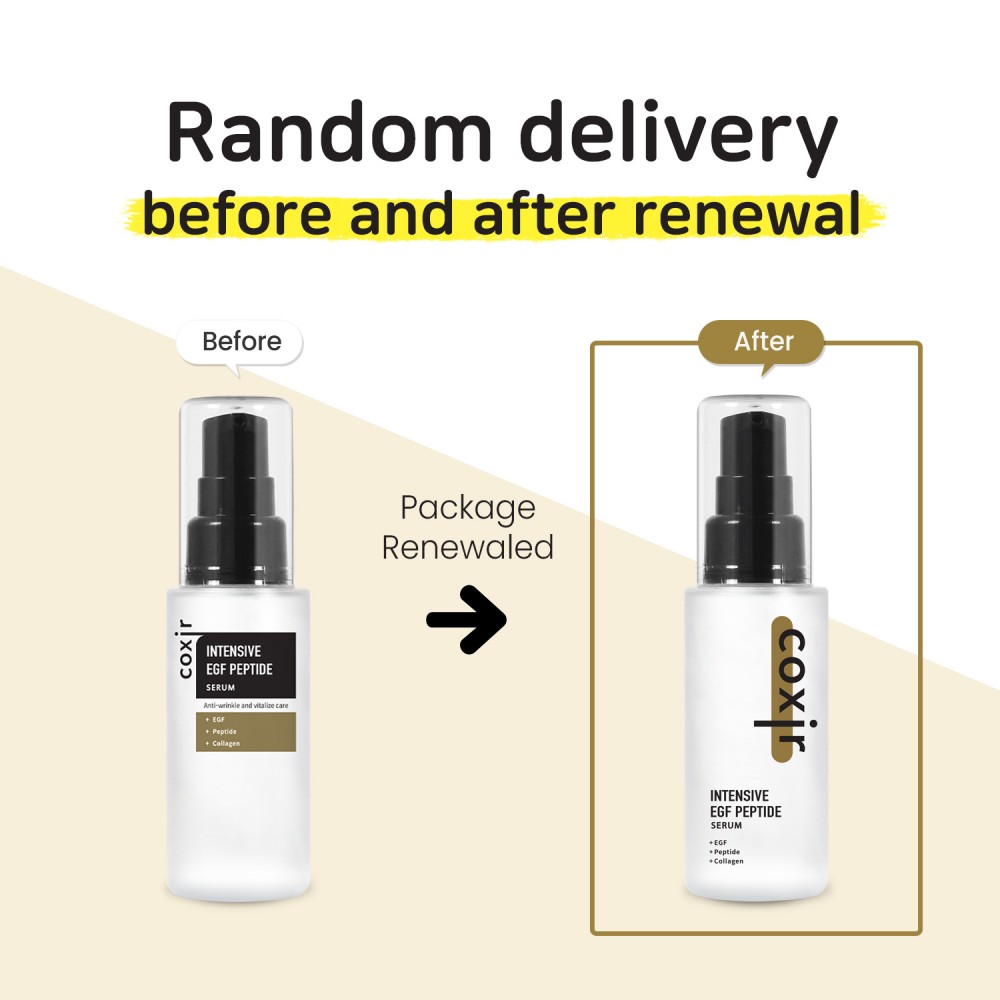 Intensive EGF Peptides Serum 50ml