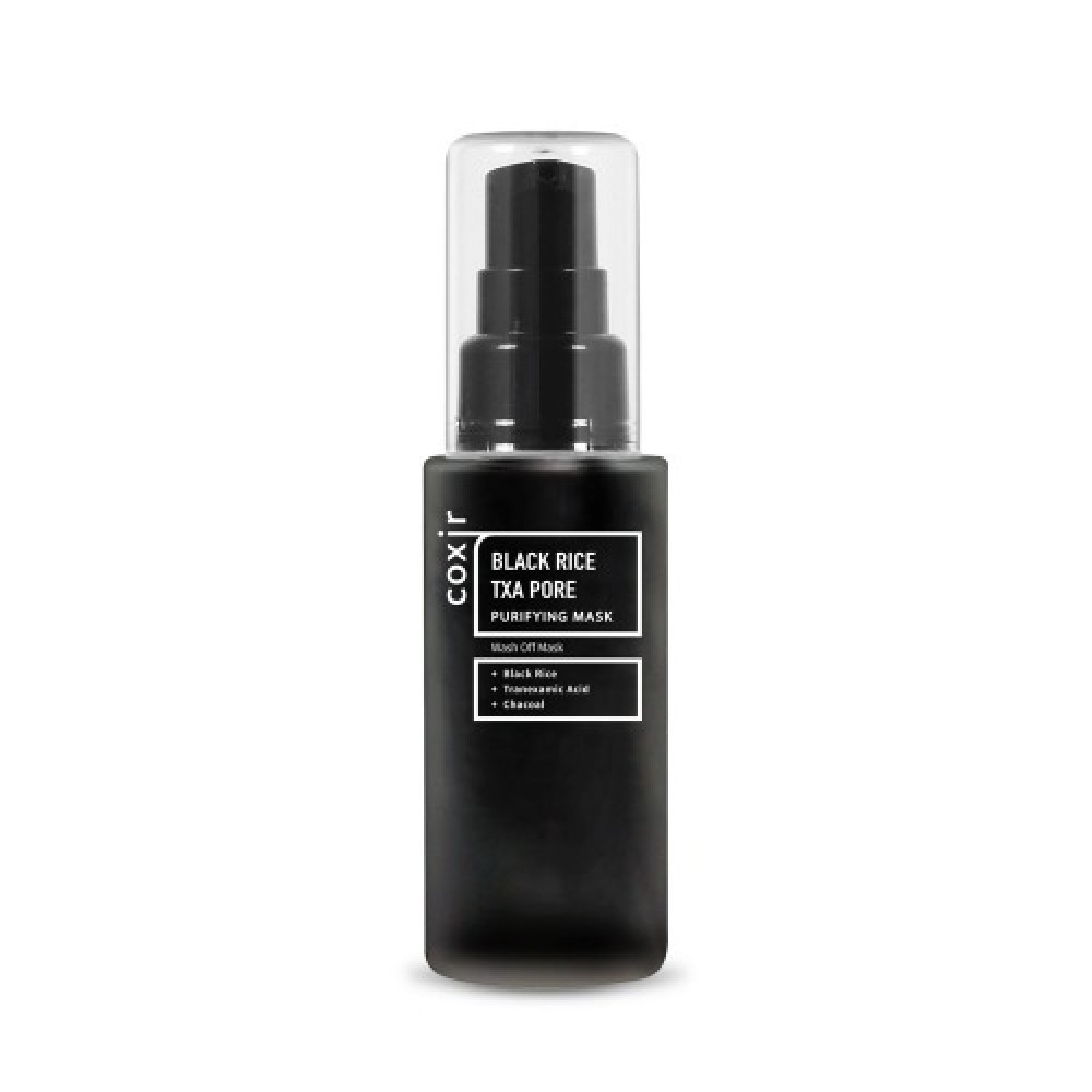 Black Rice TXA Pore Purifying Mask 50ml