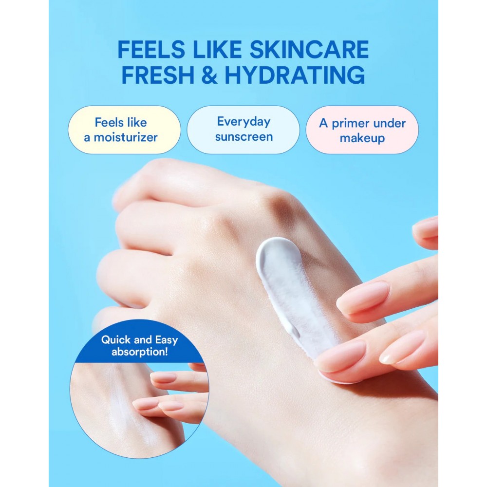 Bio Watery Sun Screen